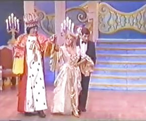 Renata and trofim on video