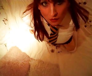 Sissy Nikki Horny Night