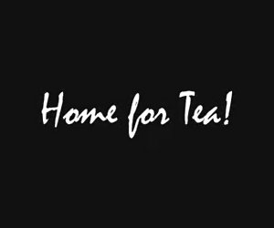 Sara Home for tea
