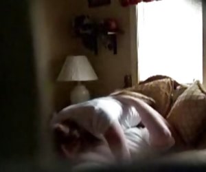 Hidden Cam Couple Having Sex on Bed -(ByPronReporter)-