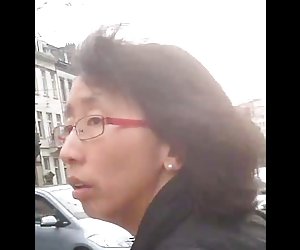 Chinese Milf Ass