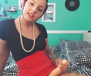 Cum Eating Lesson JOI CEI