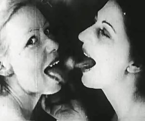 Vintage massage porno