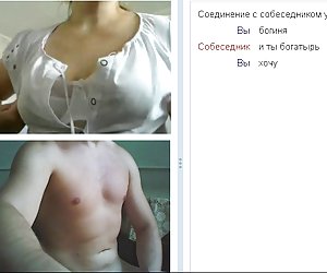 russian web chat 4 by fcapril