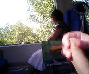 Dickflash to a teen