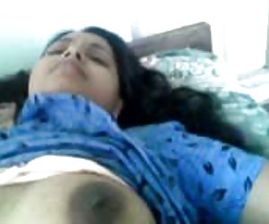 Beautiful Aunty Showing her Big Boobs