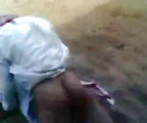 horny arabs fuck outside