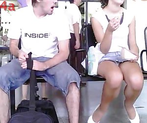 upskirt panty teen