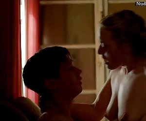 Kate Winslet in The Reader