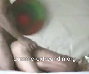 Karin schreit schön laut