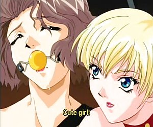 hentai yuri Mystery of Necronomicon - episode 3-1