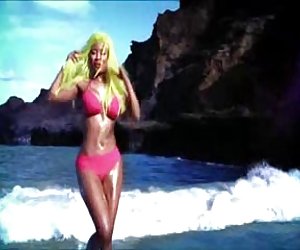 Porn Music Video Nicky Minaj Starships