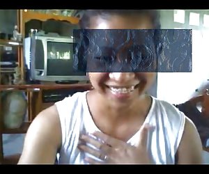 asian pussy rub on skype with micasa