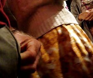 New Years Grope