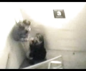Public sex - Caught on Security Camera 001