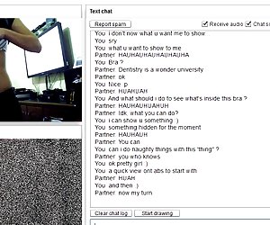 Chatroulette #1
