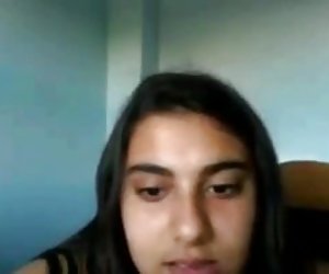 Indian Teen hot cam show