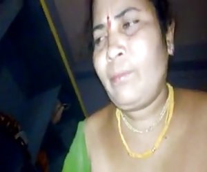 Desi mature aunty