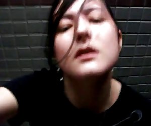 Public masturbation