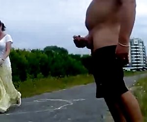 Outdoor Dickflash - uflashtv.com