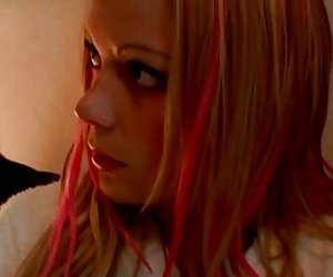 Sanna Brading swedish actress - A Hole in My Heart