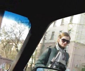 Public Masturbation part37