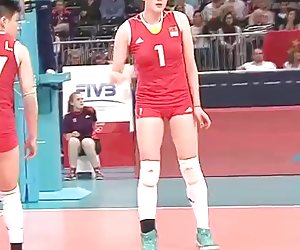 Pacote china volley
