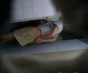 Hidden cam asian sister.