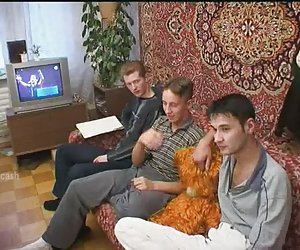 Russian Mature Part 1 of 4