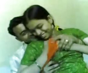 Indian Teen Boobs Pressed Hard