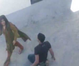 Indians caught