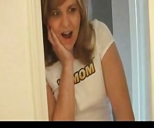 Mom sons friend