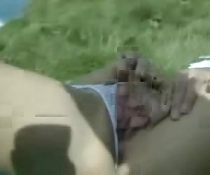 masterbating in dunes