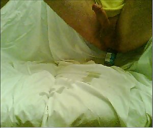 SUPER HOT HANDSFREE PROSTATE MILKING WITH BIG CUMSHOT