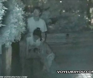 Two Japanese Couples Fucking Outdoor