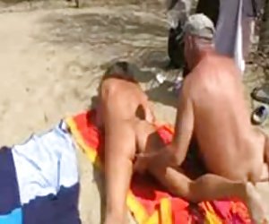 Mom from the neighborhood is giving free sex lessons to every guy who stops