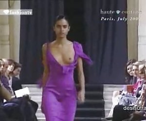 Skinny asian girl gets several loads of cum smeared all over for