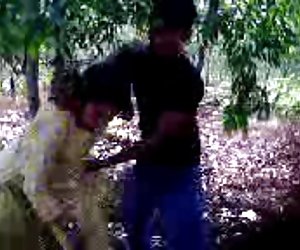 Amia is kneeling and sucking her ex lover