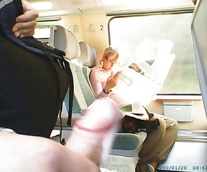 Train Cumshot