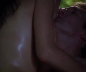 Julia Benson (Vanessa James in Stargate Universe) nude