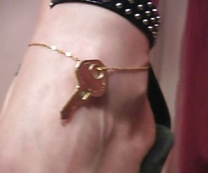 Chastity tease