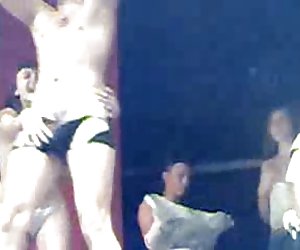 Amateur Blowjob Contest in the Club