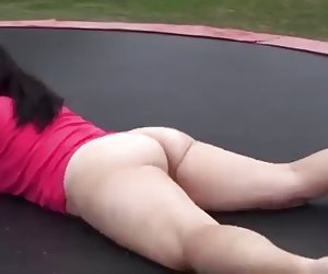 Big Butt Mature