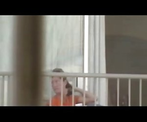 exhibitionist vs exhibitionist- round 1