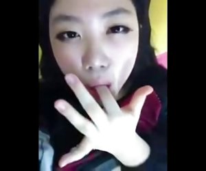 Korean teen masturbation