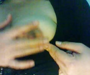 playing my nipples