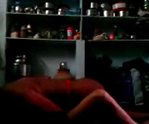 Desi guy fucking another women in the kitchen vdo