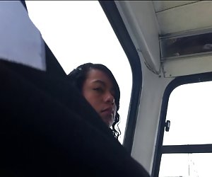 Flashing in the bus 6