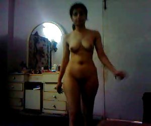 Desi Girl Naked!