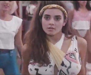 Hot Chicks Of The 80's